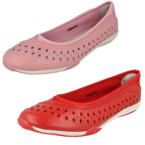 DONNE Down To Earth Slip On in pelle casual Scarpe basse F80204 DONNE Down To Earth Slip On in pelle casual Scarpe basse F80204