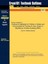 NEW Studyguide For Politics In States And... BOOK (Paperback / softback)