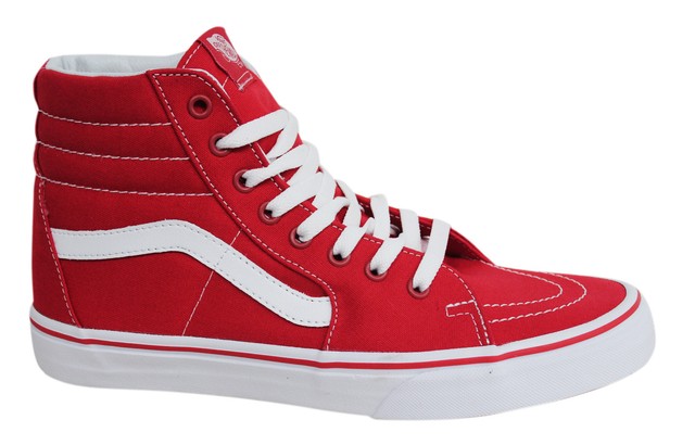 vans sk8 hi rouge femme vans sk8 hi rouge femme