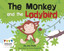 Dale Jay-The Monkey And The Ladybird BOOK NEW