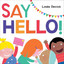 Davick Linda-Say Hello! (US IMPORT) HBOOK NEW