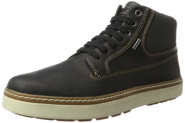 TG.44U Geox U Mattias B Abx D Stivali Chukka Uomo TG.44U Geox U Mattias B Abx D Stivali Chukka Uomo