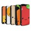 STUFF4 PU-Leder Hülle/Case/Tasche für Apple iPhone 7/Kawaii Essen