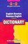 English-Bosnian & Bosnian-English One-to-One Dictionary by B. Kazanegra...