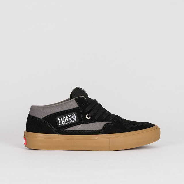 Vans Half Cab Nero Bianco Uk 8 Scarpe Skate lo skateboard Nike SB Vans Half Cab Nero Bianco Uk 8 Scarpe Skate lo skateboard Nike SB