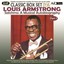 Satchmo: A Musical Autobiography, Vol. 1 by Louis Armstrong.