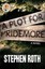 A Plot for Pridemore: A Novel by Stephen Roth (English) Paperback Book Free Ship