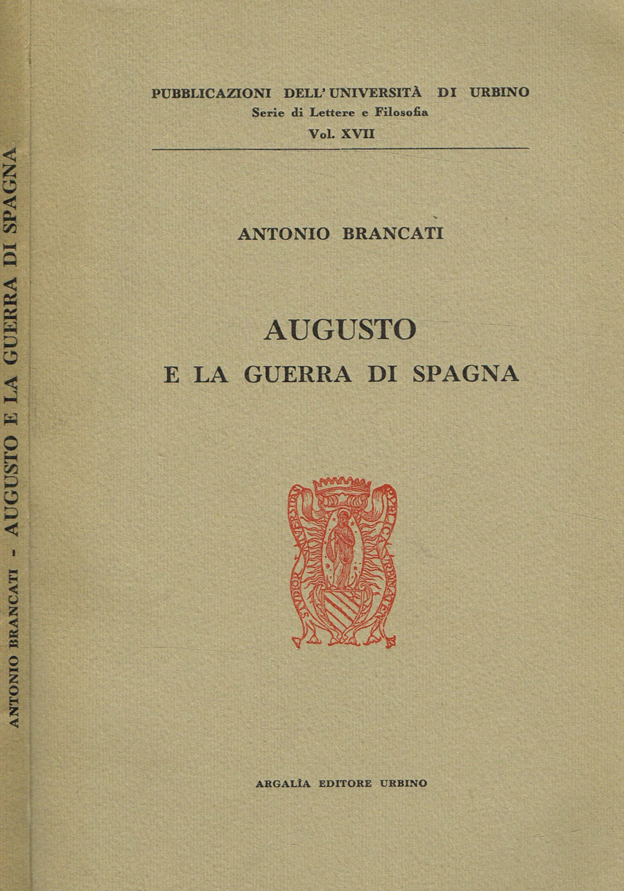 AUGUSTO E LA GUERRA DI SPAGNA