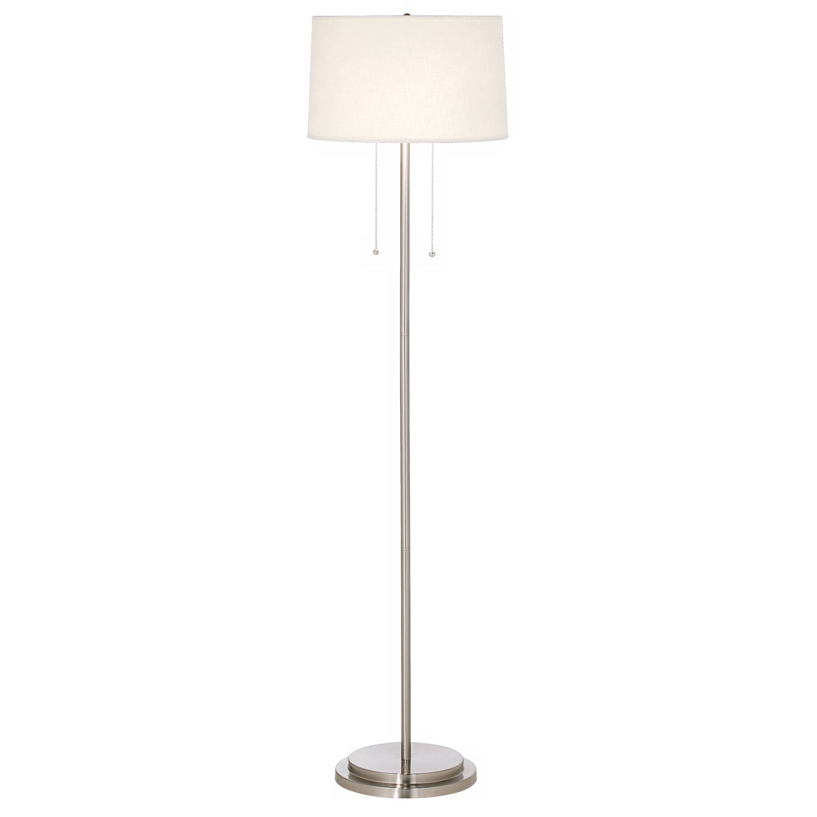 Universal Lighting And Decor Kp99425a Simplicity Double Pull Floor Picture 1 Of 5