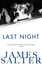 Salter, James: Last Night, Taschenbuch