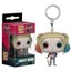 Funko Pocket POP! Suicide Squad: Harley Quinn - Vinyl Keychain Figure NEW