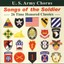 U.S.Army Chorus - Songs of the Soldier: 26 Time Honored Classics