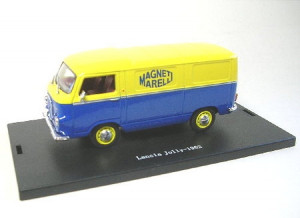 Lancia Jolly Magneti Marelli 1962 Ebay Brand New Lowest Price