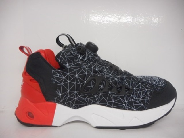 Reebok Instapump Fury Road CNY Men's Running Shoes Black V67865 ... Picture 1 of 6 ...