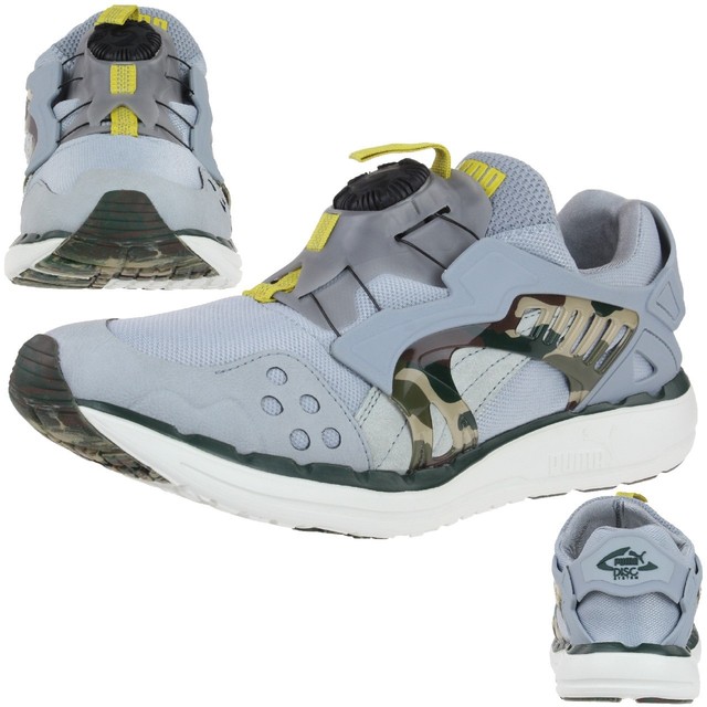 Puma Alexander MC Queen quarry//whisper white//white Sneaker//Schuhe 358938 01