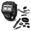 Garmin 010-00741-25 Forerunner 910XT Tri-Bundle Multisport GPS Watch, Black, HRM