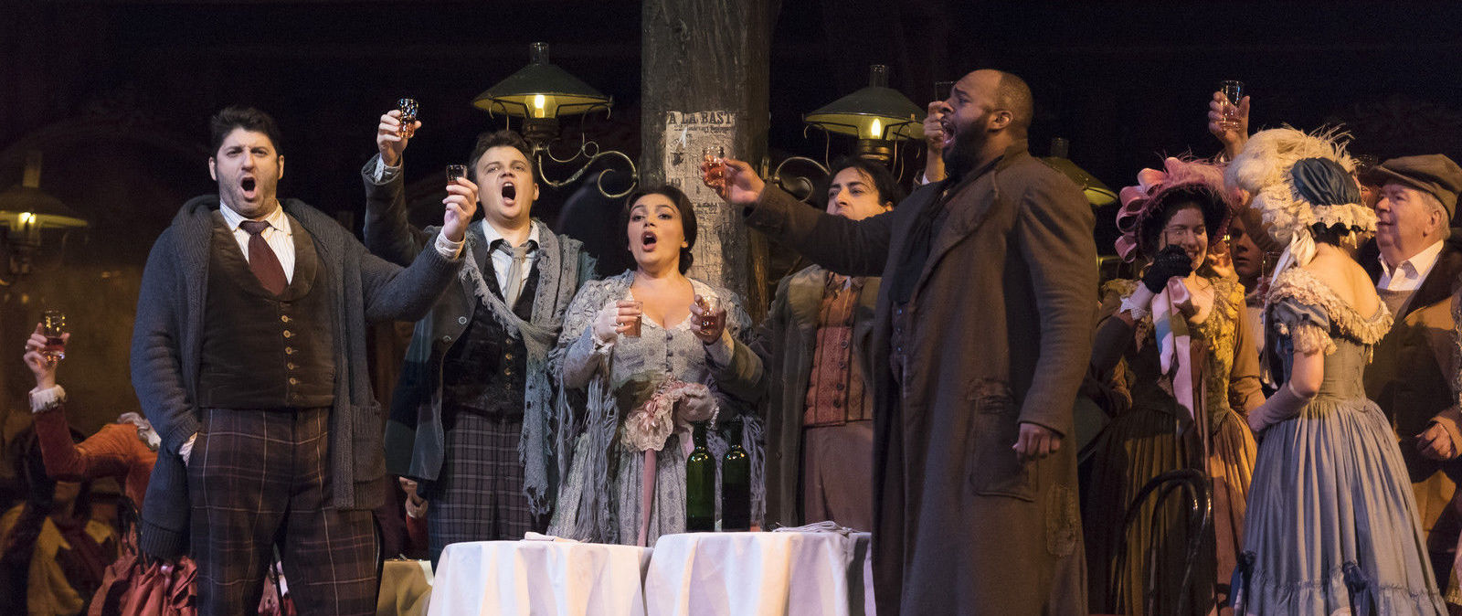 戏剧或其他 经典歌剧 经典歌剧 la boheme la boheme san francisco