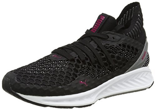Puma Ignite Netfit Scarpe Sportive Outdoor Donna Nero p4B Puma Ignite Netfit Scarpe Sportive Outdoor Donna Nero p4B