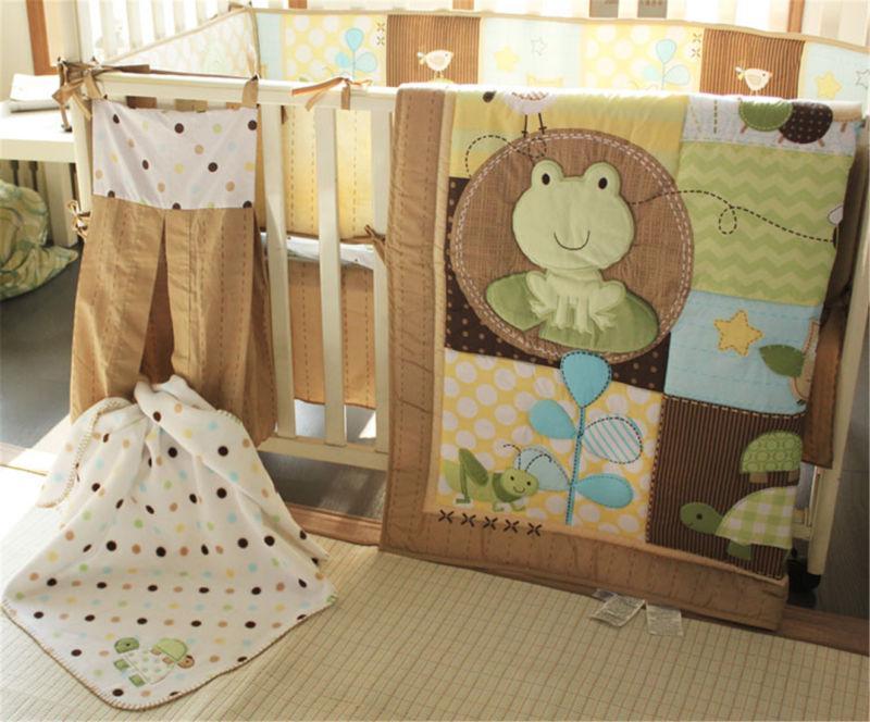 Wizard Of Oz Cotton Baby 6pcs Crib Cot Bedding Quilt Bumper Sheet Res Content Global Inflow Inflowcomponent Cancel