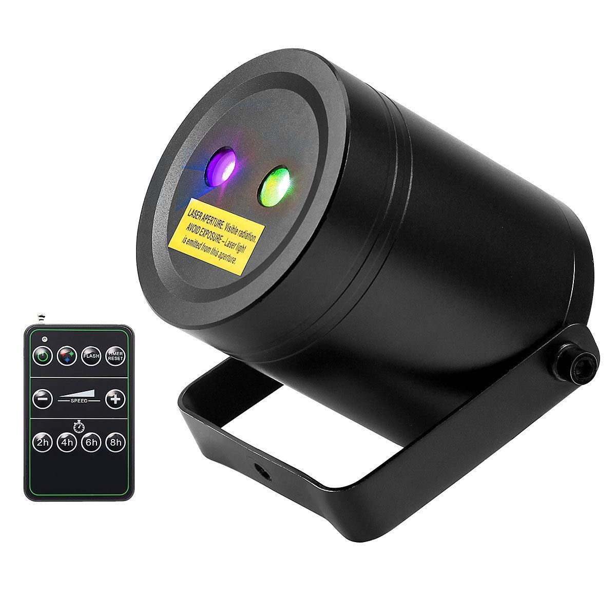 Laser Lights Arotek Green Blue Moving Waterproof Outdoor Picture 1 Of 9