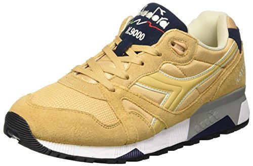 Beige EU 37 DIADORA N9000 NYL II SCARPE LOW TOP UOMO JUTA 37 EU 8301038657825 Beige EU 37 DIADORA N9000 NYL II SCARPE LOW TOP UOMO JUTA 37 EU 8301038657825