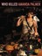 NEW Amanda Palmer - Who Killed Amanda Palmer? Songbook (Piano/Vocal/Guitar)