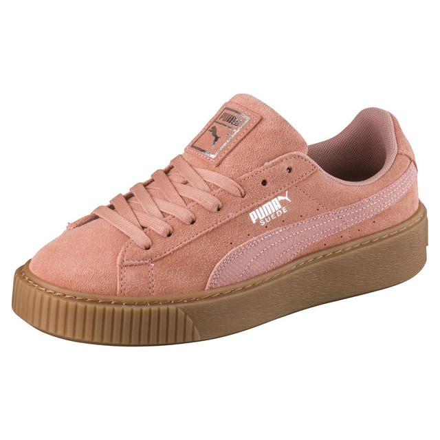 puma suede cameo brown puma suede cameo brown