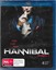 Hannibal : Season 1 (Blu-ray, 2013, 4-Disc Set)New Region B Free Post