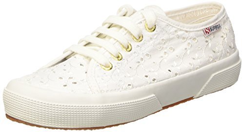 Bianco 42 EU Superga 2750Sangallosatinw Scarpe da Ginnastica da Donna vdq Bianco 42 EU Superga 2750Sangallosatinw Scarpe da Ginnastica da Donna vdq