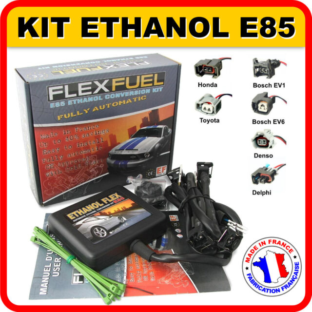 kit ethanol peugeot 407