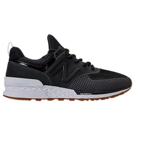 New Balance 574 Sneaker hombre MS574EMK Magnet Negro New Balance 574 Sneaker hombre MS574EMK Magnet Negro Negro Magnet 7a65d1