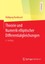 Theorie und Numerik elliptischer Differentialgleichungen Hackbusch, Wolfgang T..
