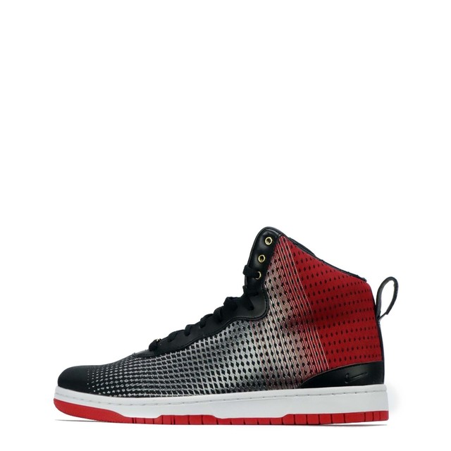 NIKE KD VIII NSW Lifestyle Uomo Scarpe da ginnastica Nero/Rosso NIKE KD VIII NSW Lifestyle Uomo Scarpe da ginnastica Nero/Rosso