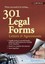 301 Legal Forms, Letters & Agreements by Lawpack Publishing Ltd (Paperback,...