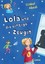 ISABEL ABEDI Lola Band 9: Lola und die einzige Zeugin ******NEU******