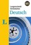 Langenscheidt Verbtabellen Deutsch (mit Download) Niveau A1-B2. Zugangscode 3309