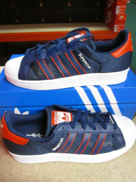 Adidas Originals Superstar Da Uomo BB5395 Scarpe Ginnastica UK 7 Adidas Originals Superstar Da Uomo BB5395 Scarpe Ginnastica UK 7
