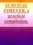 NEW Survival Forever, A Practical Compilation by... BOOK (Paperback / softback)