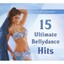 Sadie Presents 15 Ultimate Bellydan - Audio CD - NEW ITEM