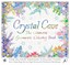 Crystal Cave: The Ultimate Geometric Coloring Book (Wooden Books).
