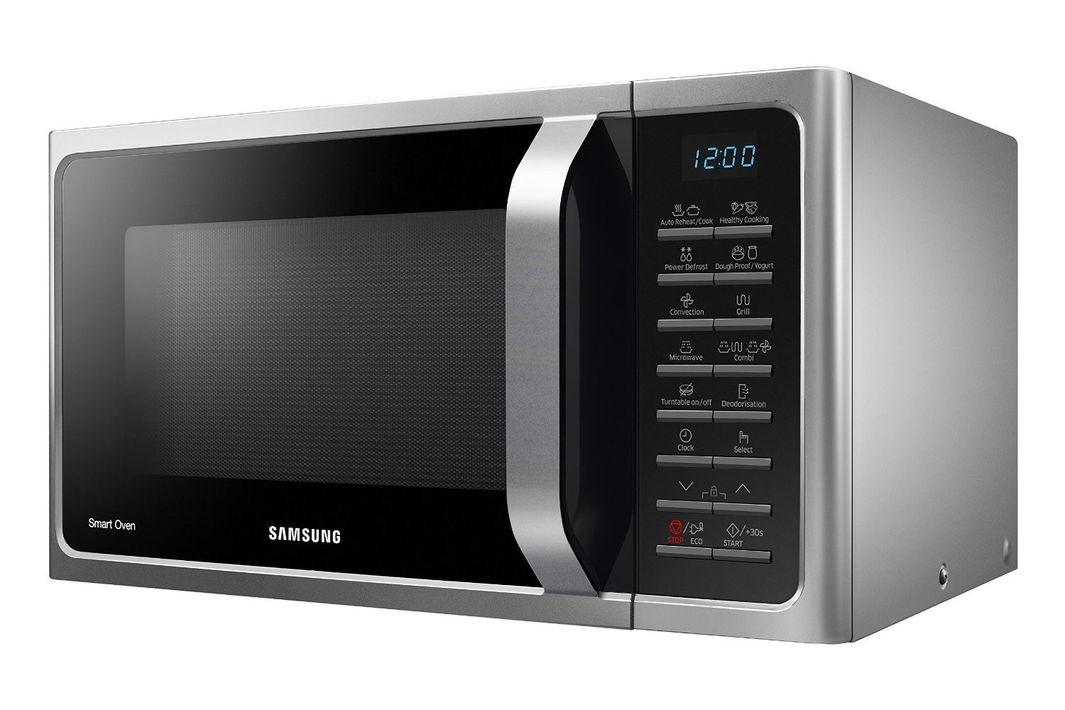 Samsung Mc28h5015as Microwave Oven With Convection Grill 28l Res Content Global Inflow Inflowcomponent Cancel