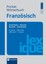 Französisch Wörterbuch