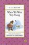 When We Were Very Young by A.A. Milne.