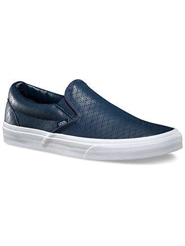 Vans Mocassini uomo Blu diamond perf dress blue 38 EU Vans Mocassini uomo Blu diamond perf dress blue 38 EU