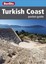 NEW Turkish Coast By Berlitz Travel Guide Paperback Free Shipping