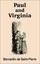 NEW Paul and Virginia by Bernardin de Saint-Pierre