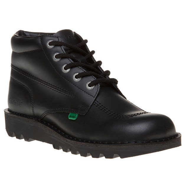 Hi Core Mens Boots Black Hi Core Mens Boots Black