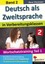 Deutsch als Zweitsprache 2 in Vorbereitungsklassen Rena Thormann