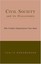 Civil Society And Its Discontents: Why Complex Organizations Come Apart Book I--