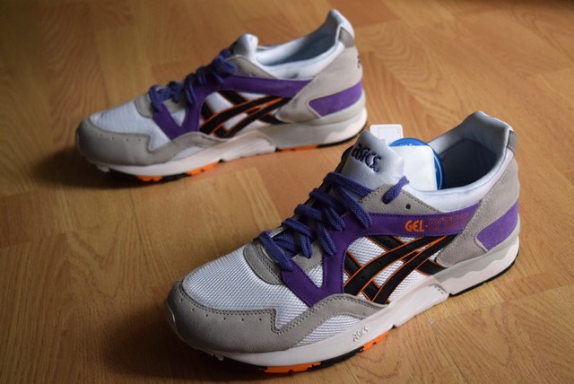asics gel lyte saga foot patrol asics gel lyte saga foot patrol